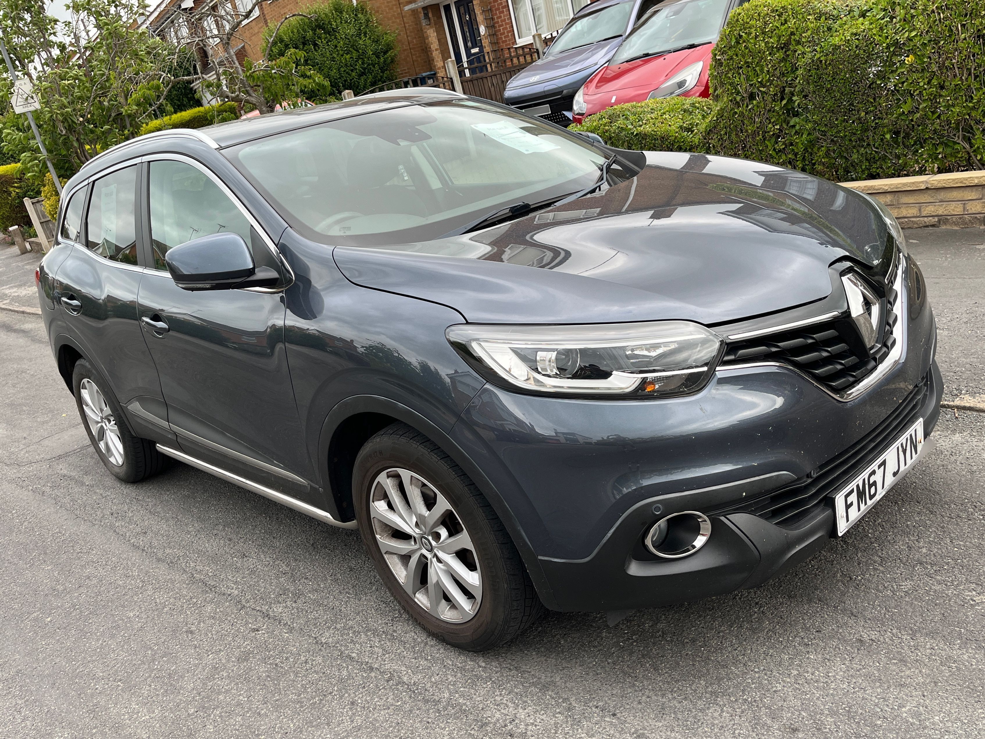 Renault Kadjar Dynamique NAV DCI 2018