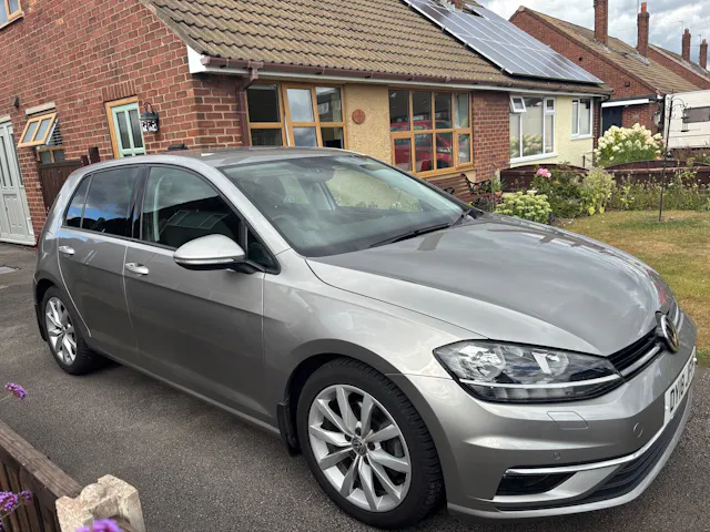 Volkswagen Golf GT TDI BMT