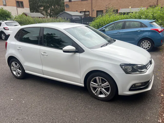 Volkswagen Polo Match Edition