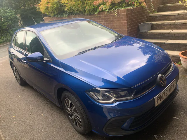 Volkswagen Polo Life TSI