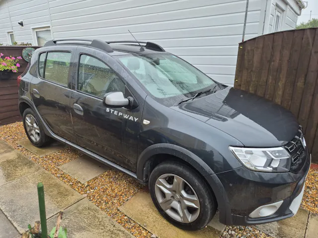 Dacia Sandero Stepway Ambiance DCI