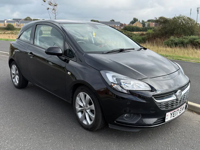 Vauxhall Corsa Energy AC ecoFLEX