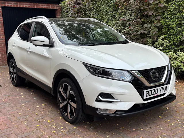 Nissan Qashqai Tekna DiG-T