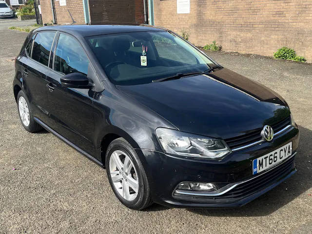 Volkswagen Polo Match