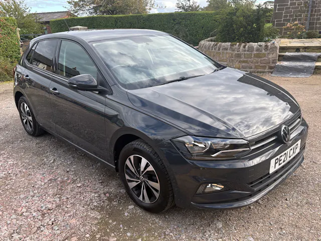 Volkswagen Polo Match TSI