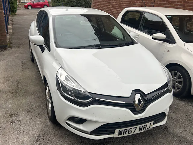 Renault Clio Dynamique NAV