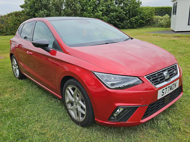SEAT Ibiza FR TSI
