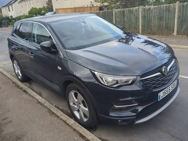 Vauxhall Grandland X Sport NAV T D SS
