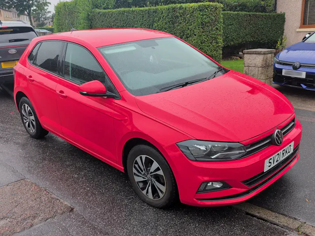 Volkswagen Polo Match TSI