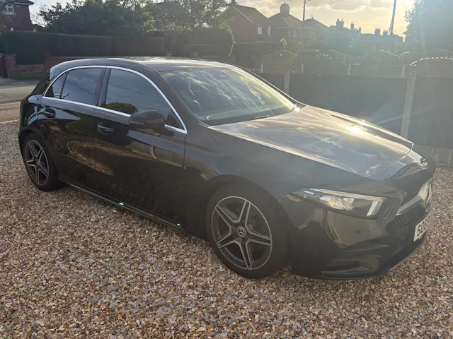Mercedes A 180 AMG Line Executive