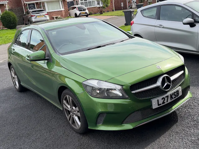Mercedes A 180 Sport Auto