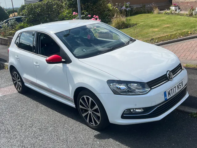 Volkswagen Polo Beats TSI