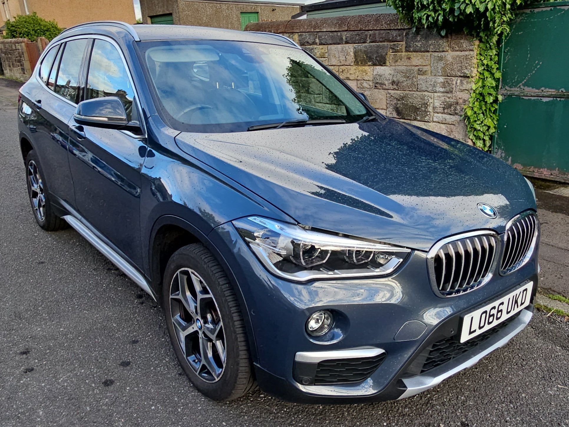 BMW X1 xDrive 20d xLine Auto 2016 - 1