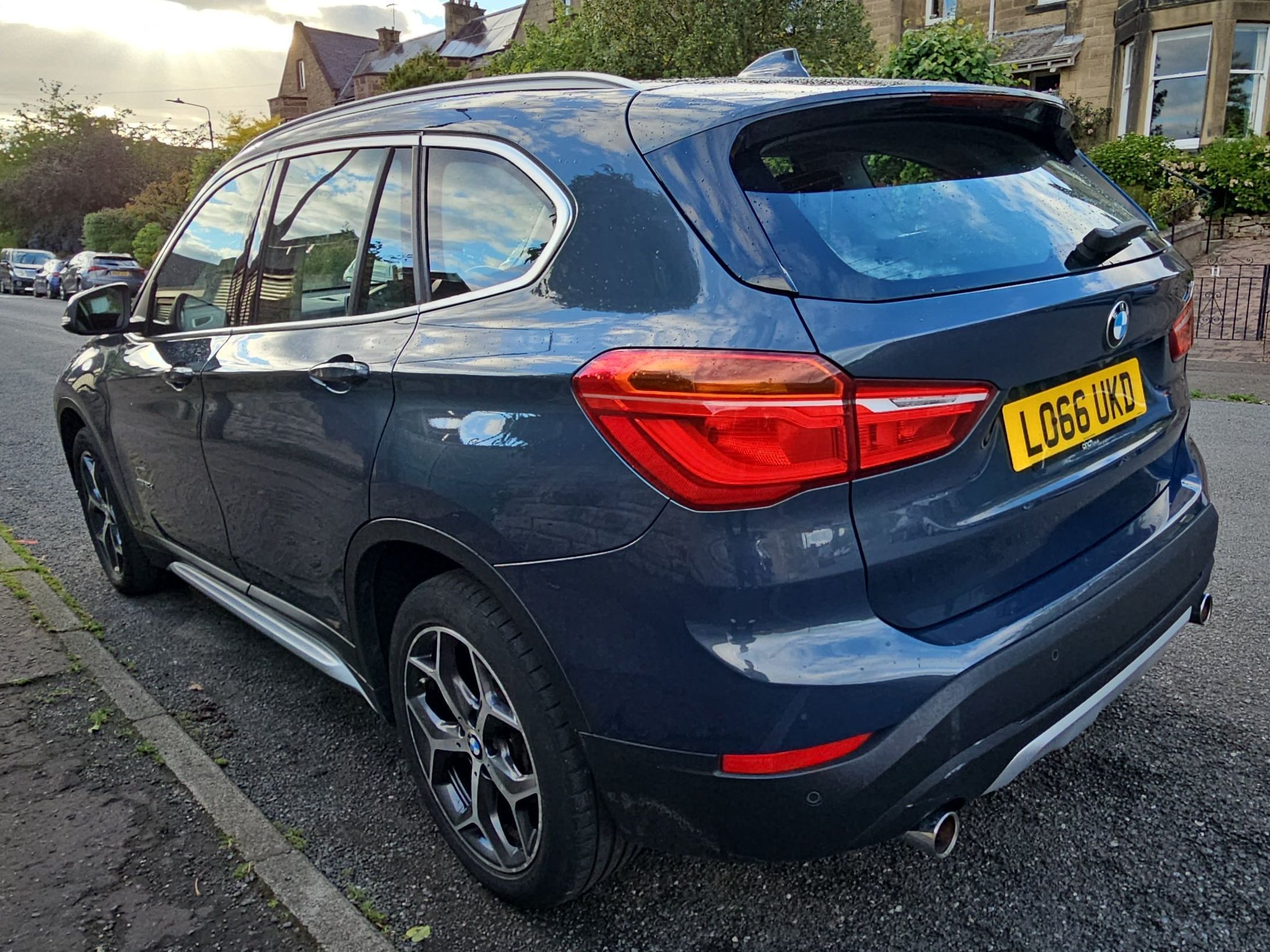 BMW X1 xDrive 20d xLine Auto 2016 - 4