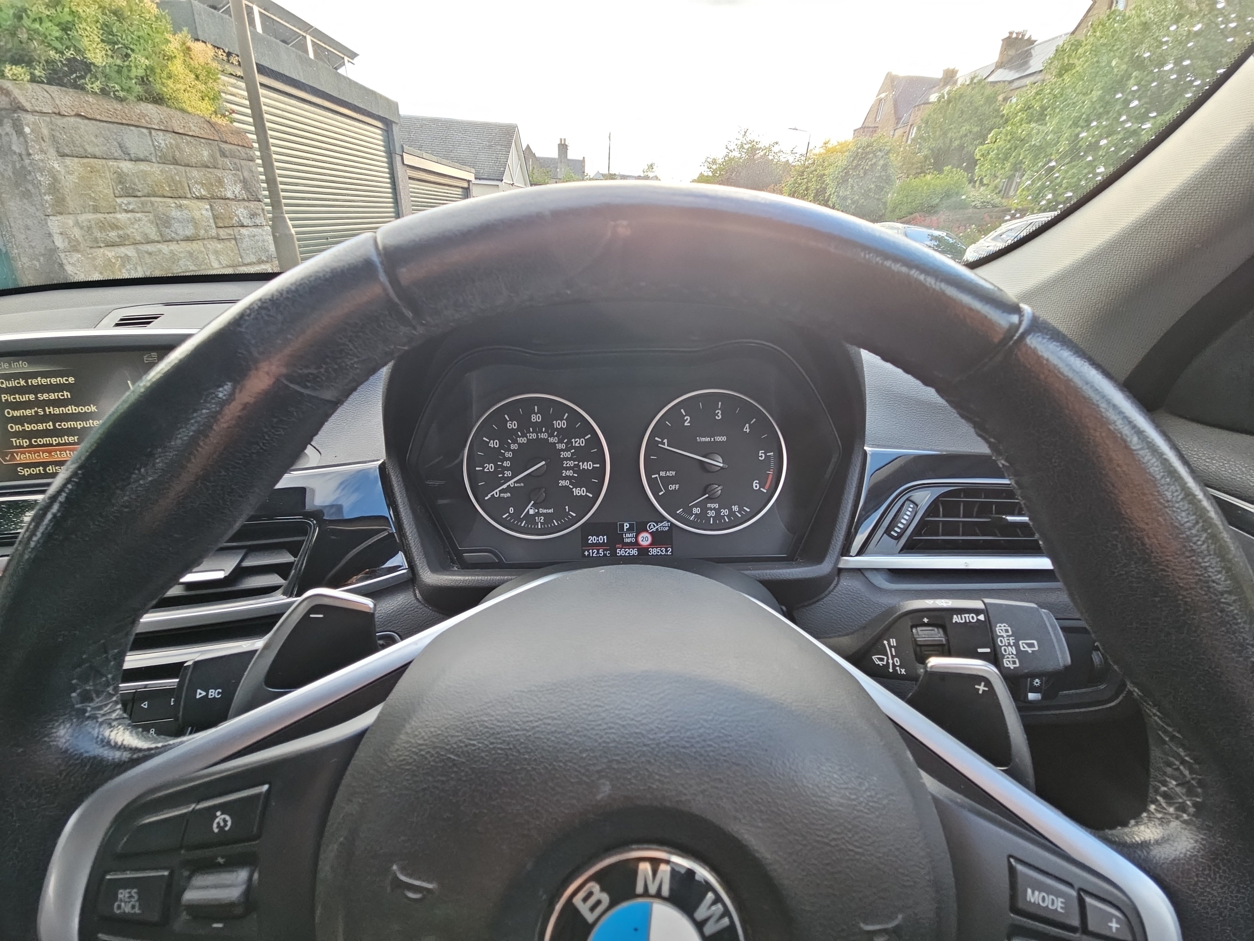 BMW X1 xDrive 20d xLine Auto 2016 - 8