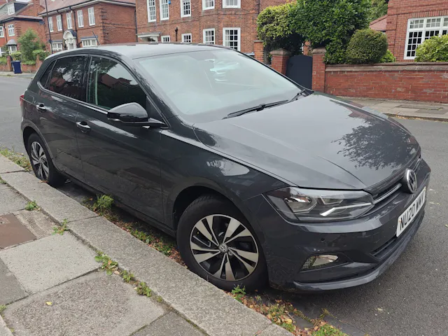 Volkswagen Polo Match TSI