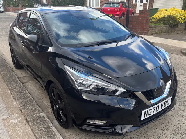 Nissan Micra N-SPORT IG-T