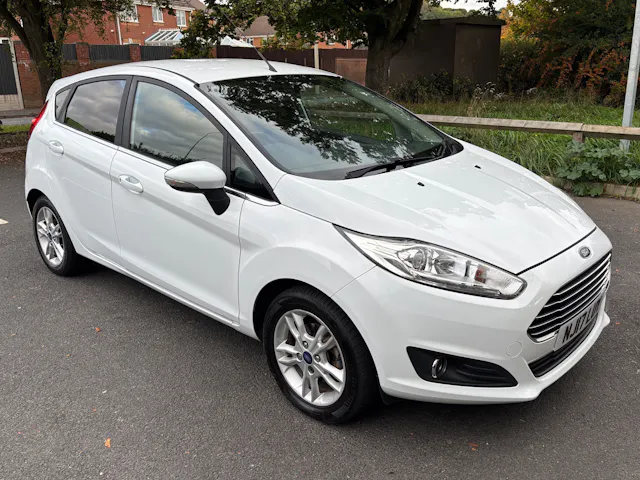Ford Fiesta Zetec