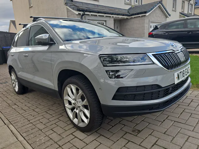 Skoda Karoq Edition TDI SCR 4X4 S-A