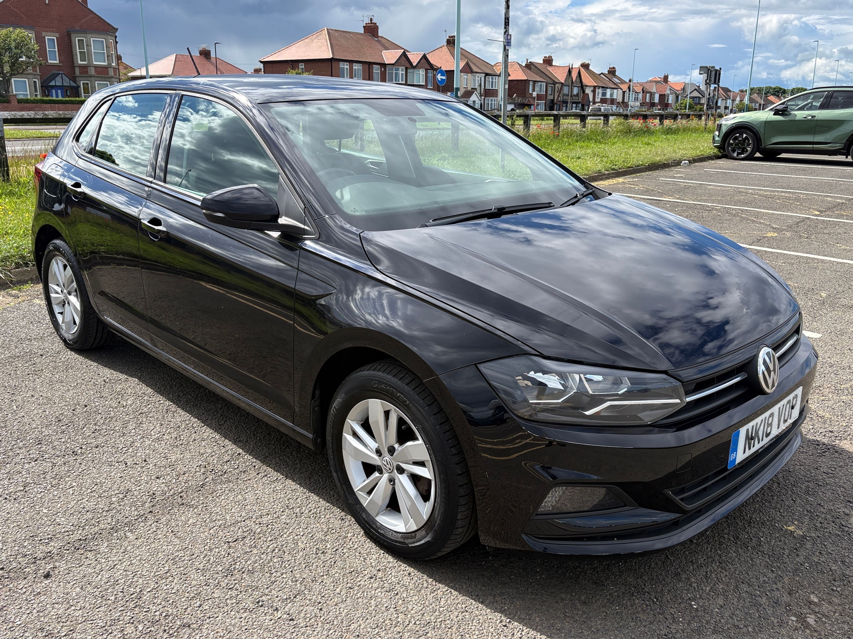 Volkswagen Polo SE 2018 - 1
