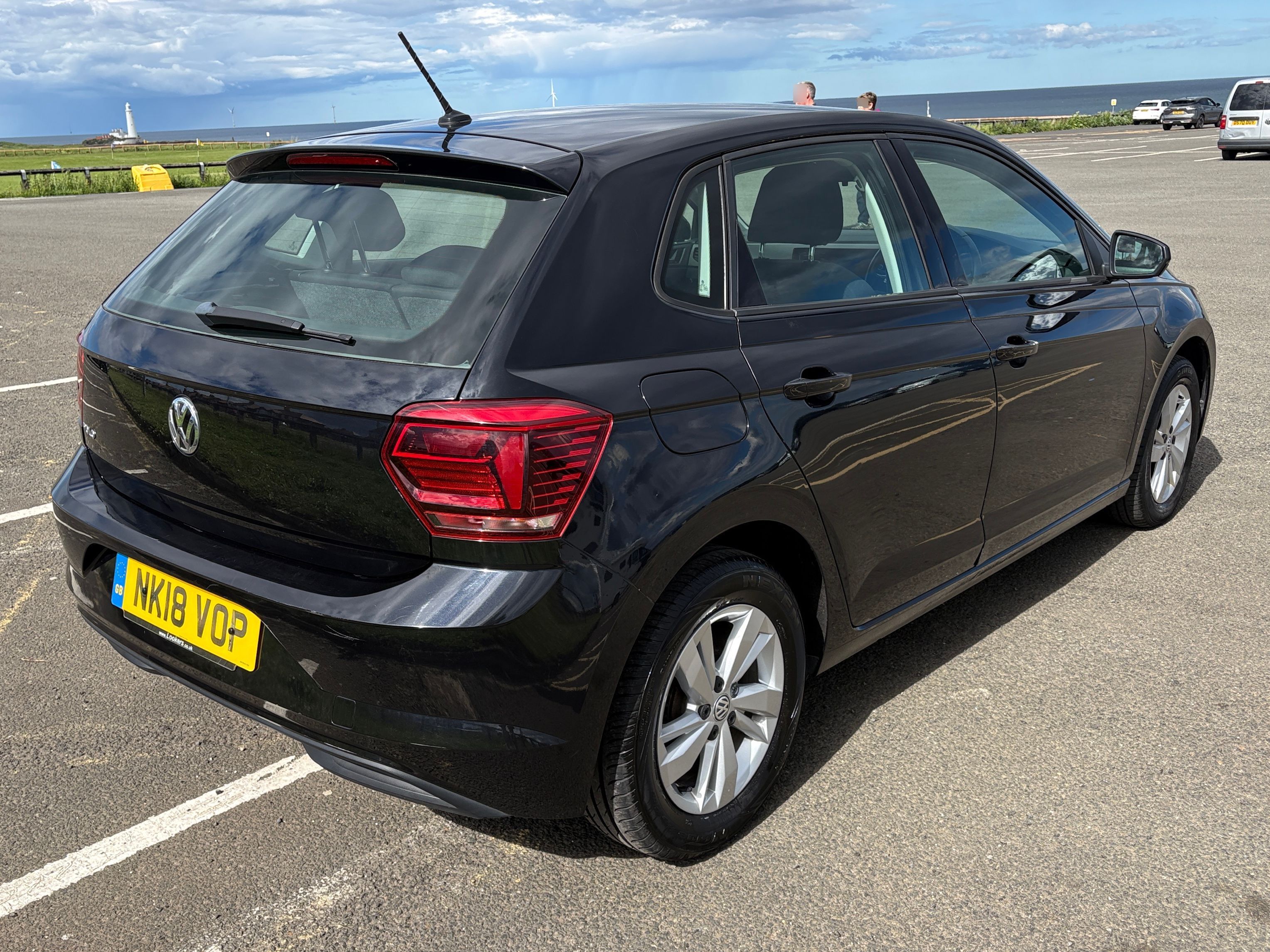 Volkswagen Polo SE 2018 - 2
