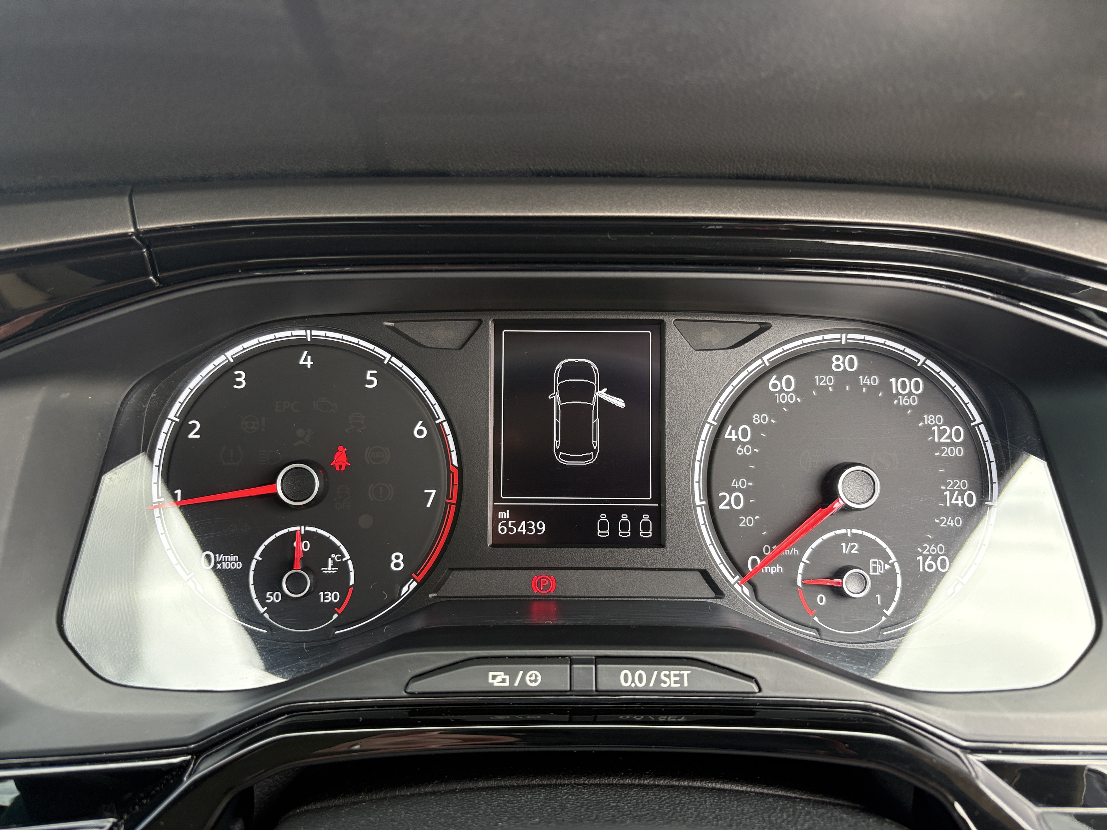 Volkswagen Polo SE 2018 - 8