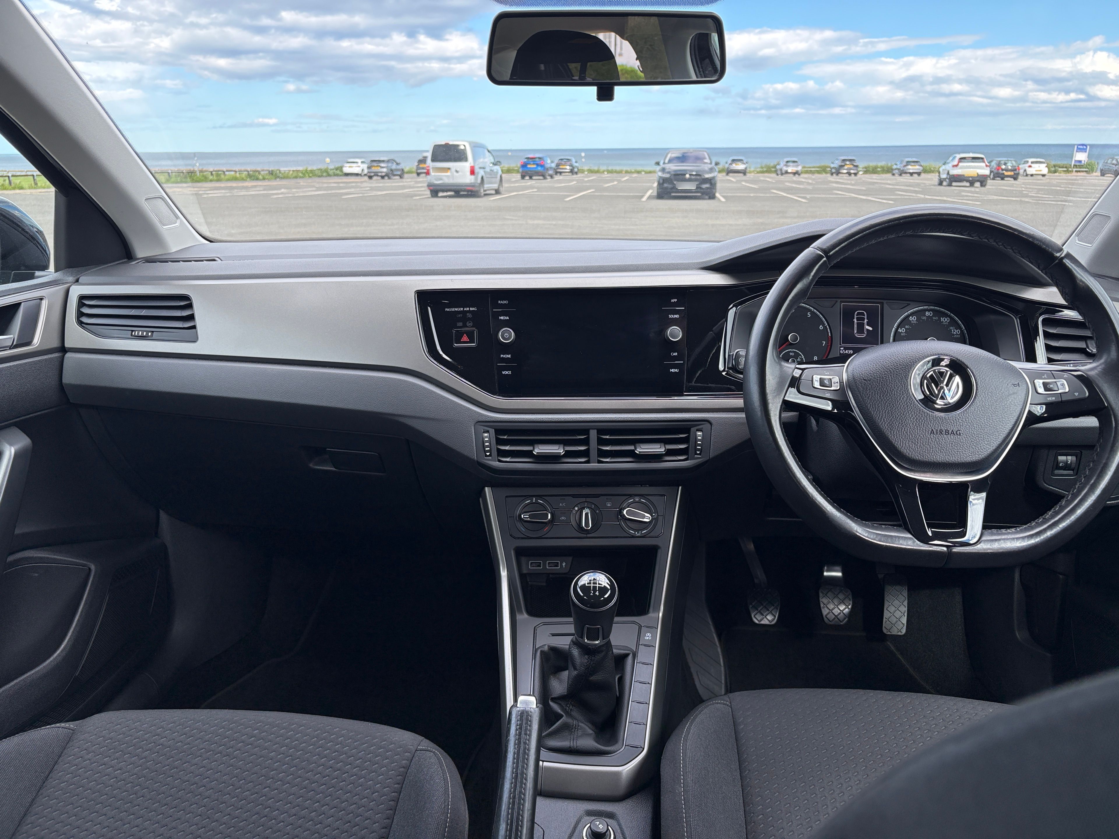 Volkswagen Polo SE 2018 - 7