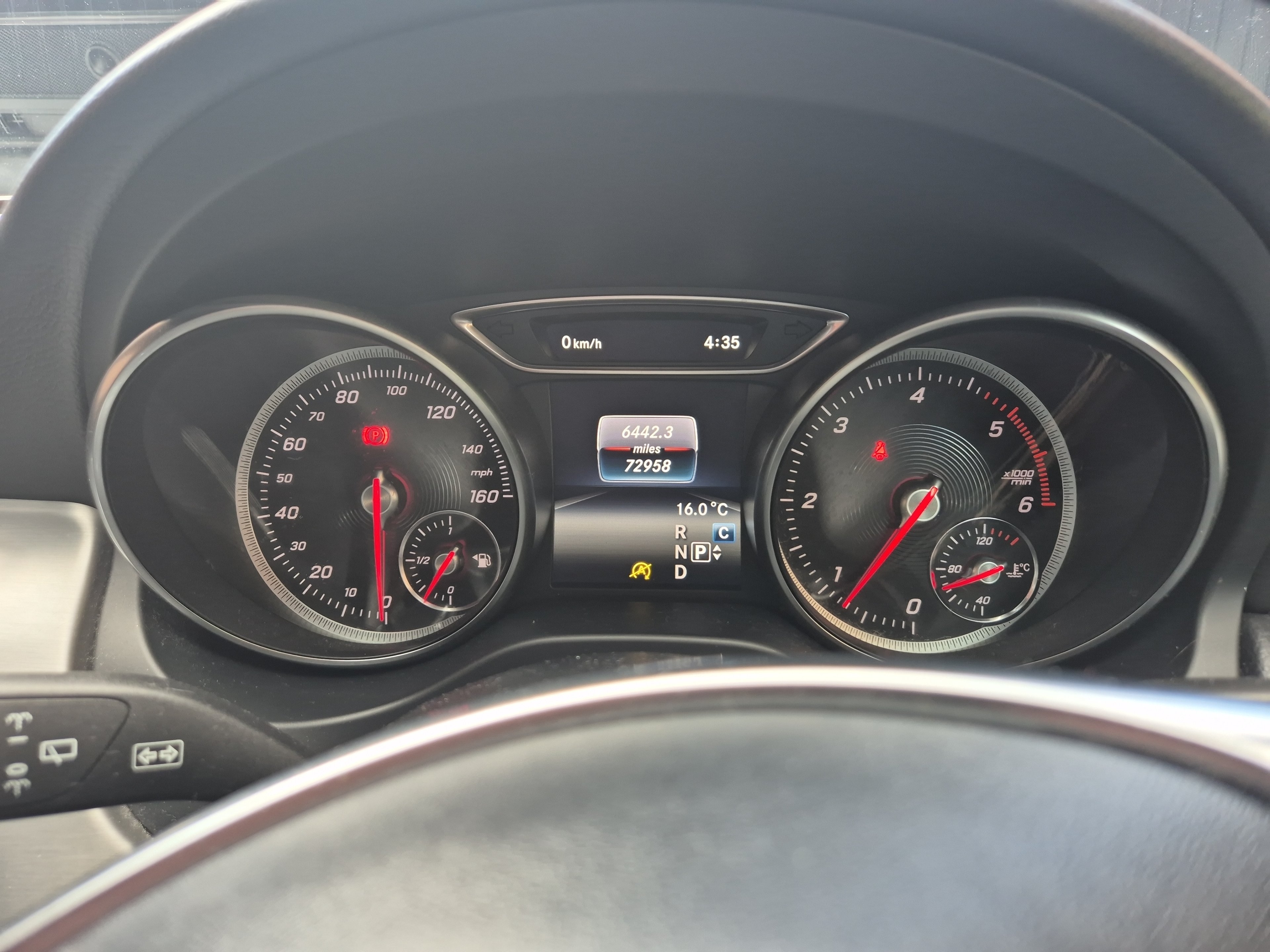 Mercedes GLA 200 AMG Line Exec D 4MAT A 2017 - 8