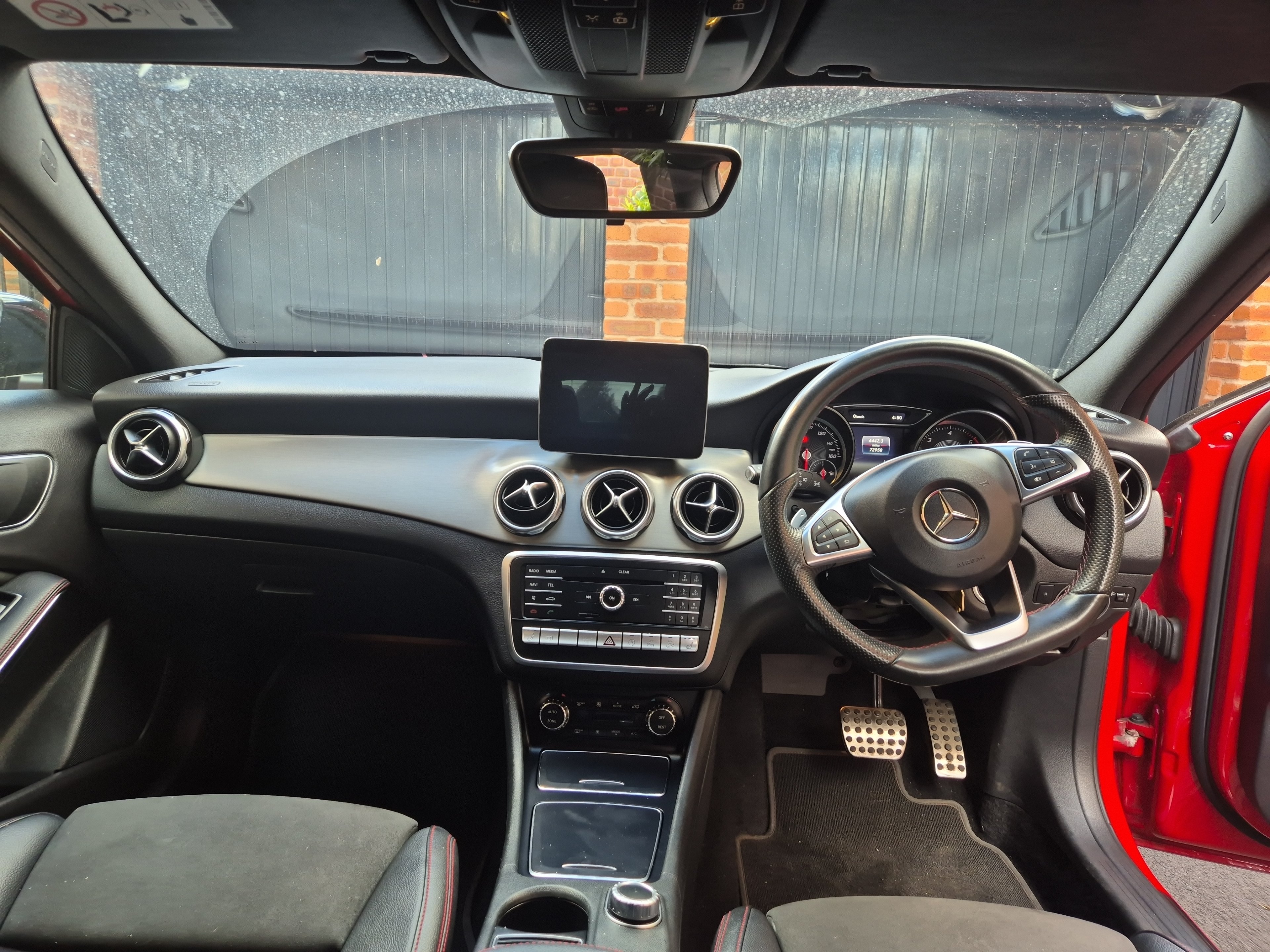 Mercedes GLA 200 AMG Line Exec D 4MAT A 2017 - 7