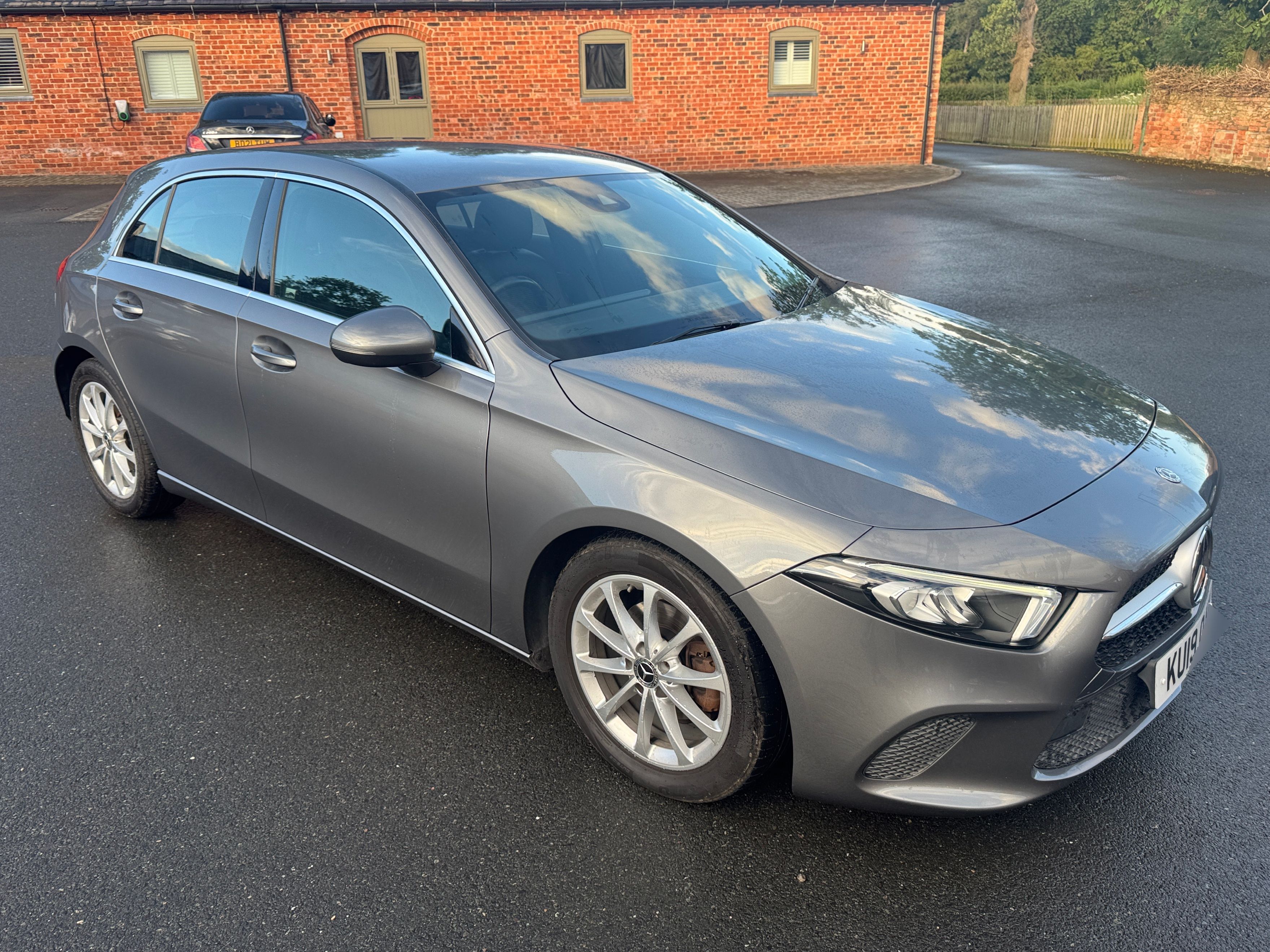 Mercedes A 180 Sport D Auto 2019 - 1