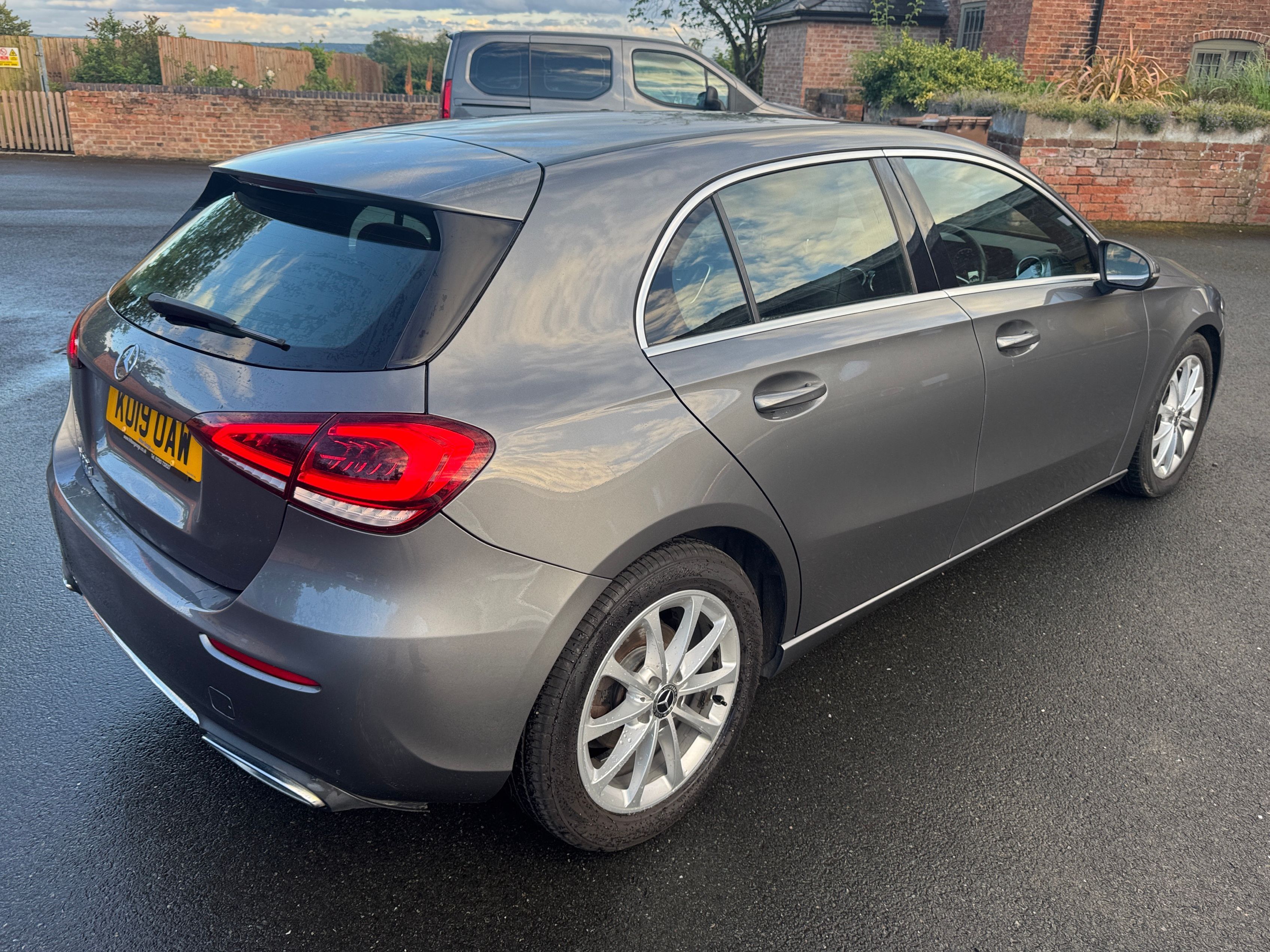 Mercedes A 180 Sport D Auto 2019 - 2