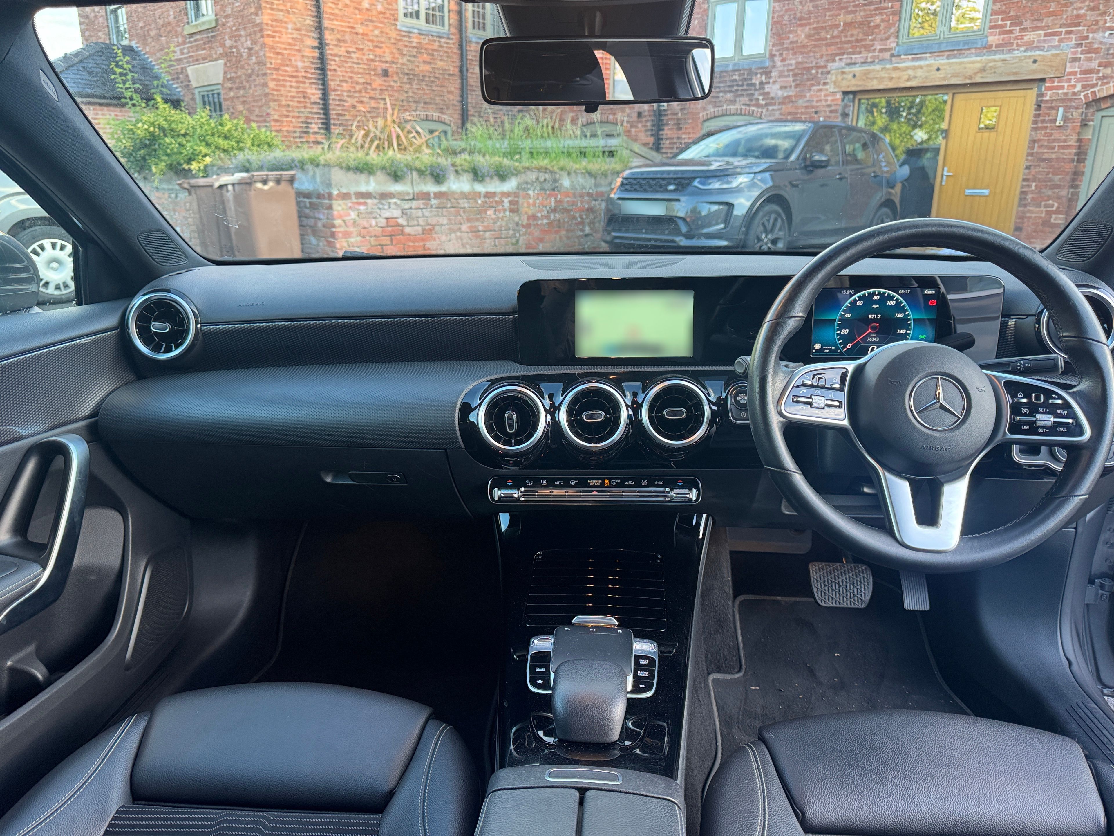 Mercedes A 180 Sport D Auto 2019 - 7