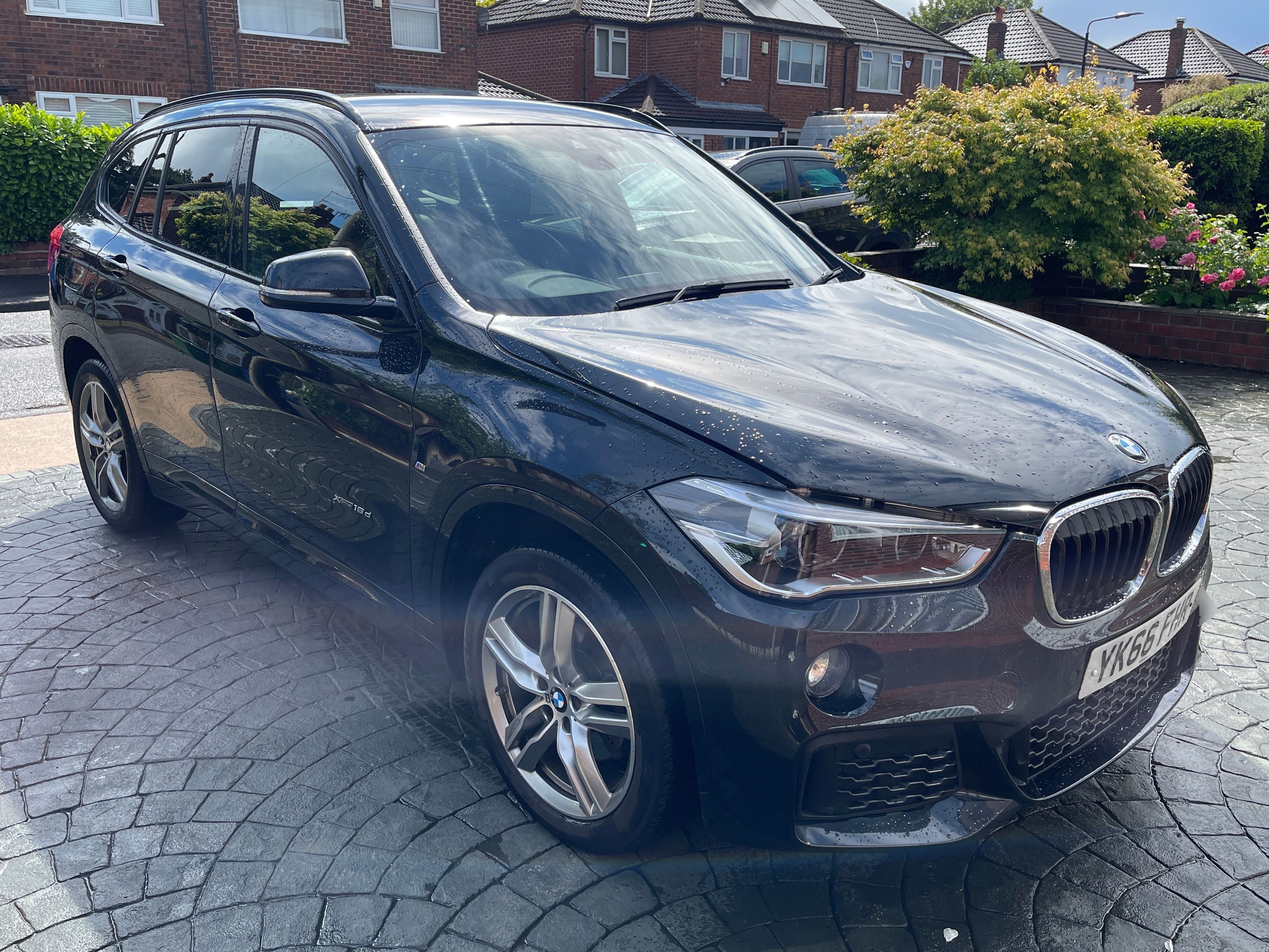 BMW X1 xDrive 18d M Sport Auto 2017 - 1