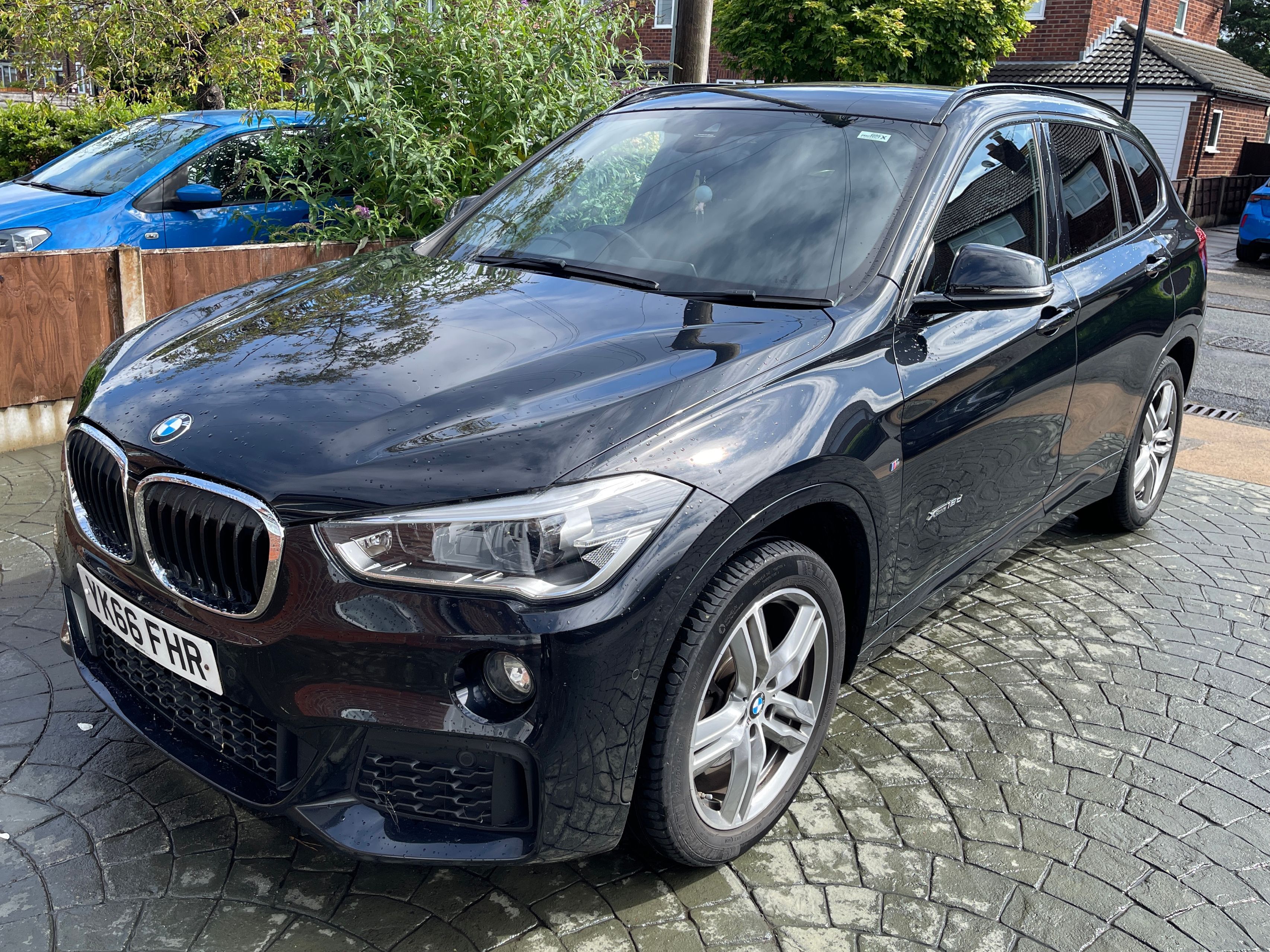 BMW X1 xDrive 18d M Sport Auto 2017 - 3