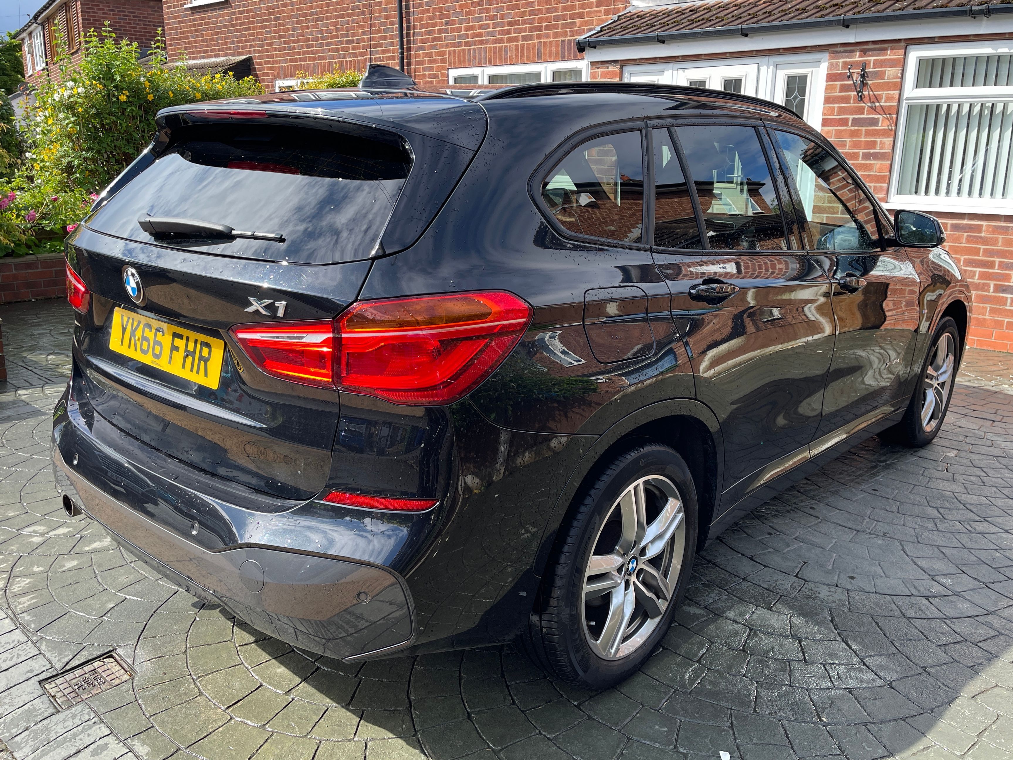 BMW X1 xDrive 18d M Sport Auto 2017 - 2