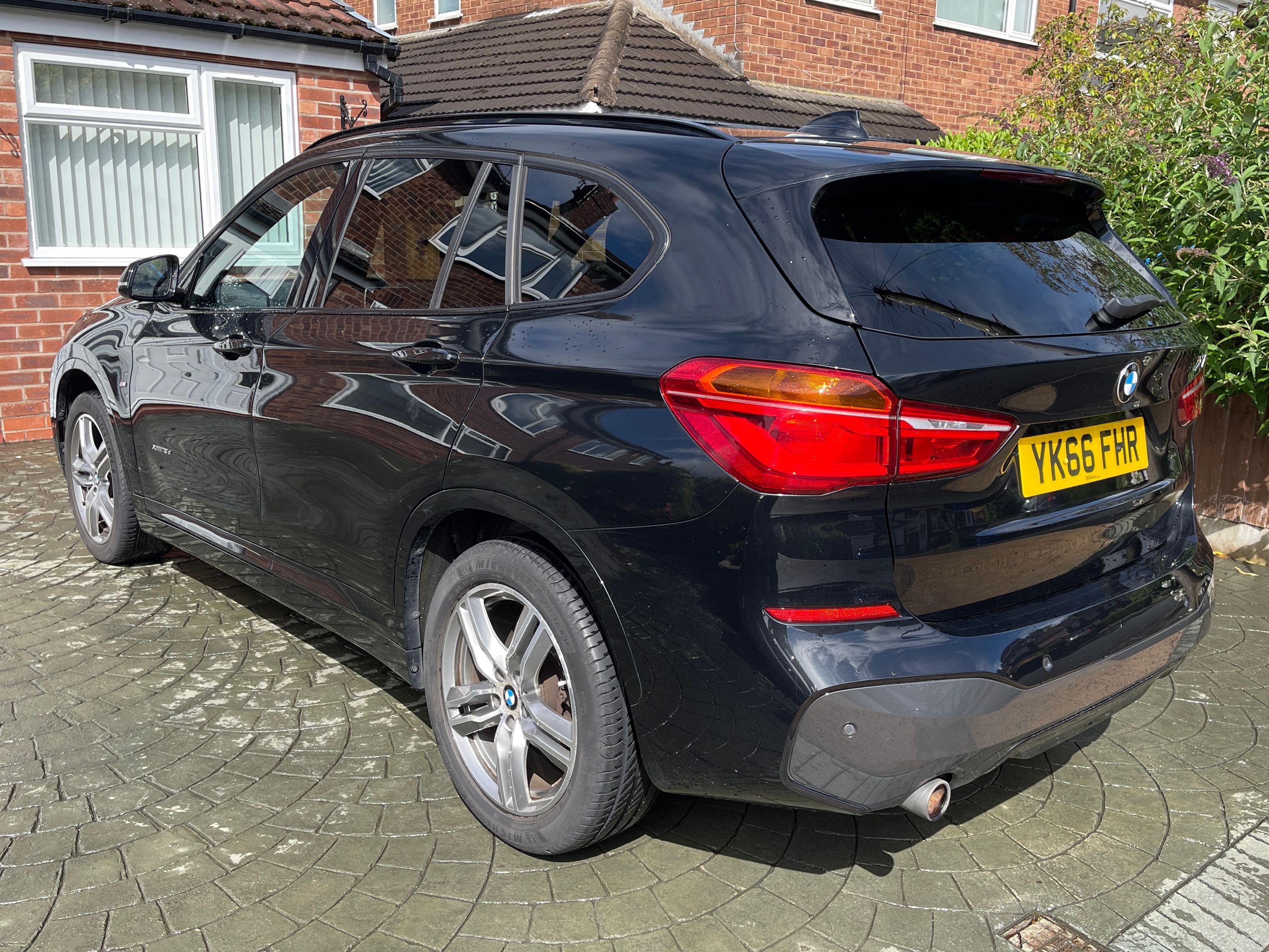 BMW X1 xDrive 18d M Sport Auto 2017 - 4