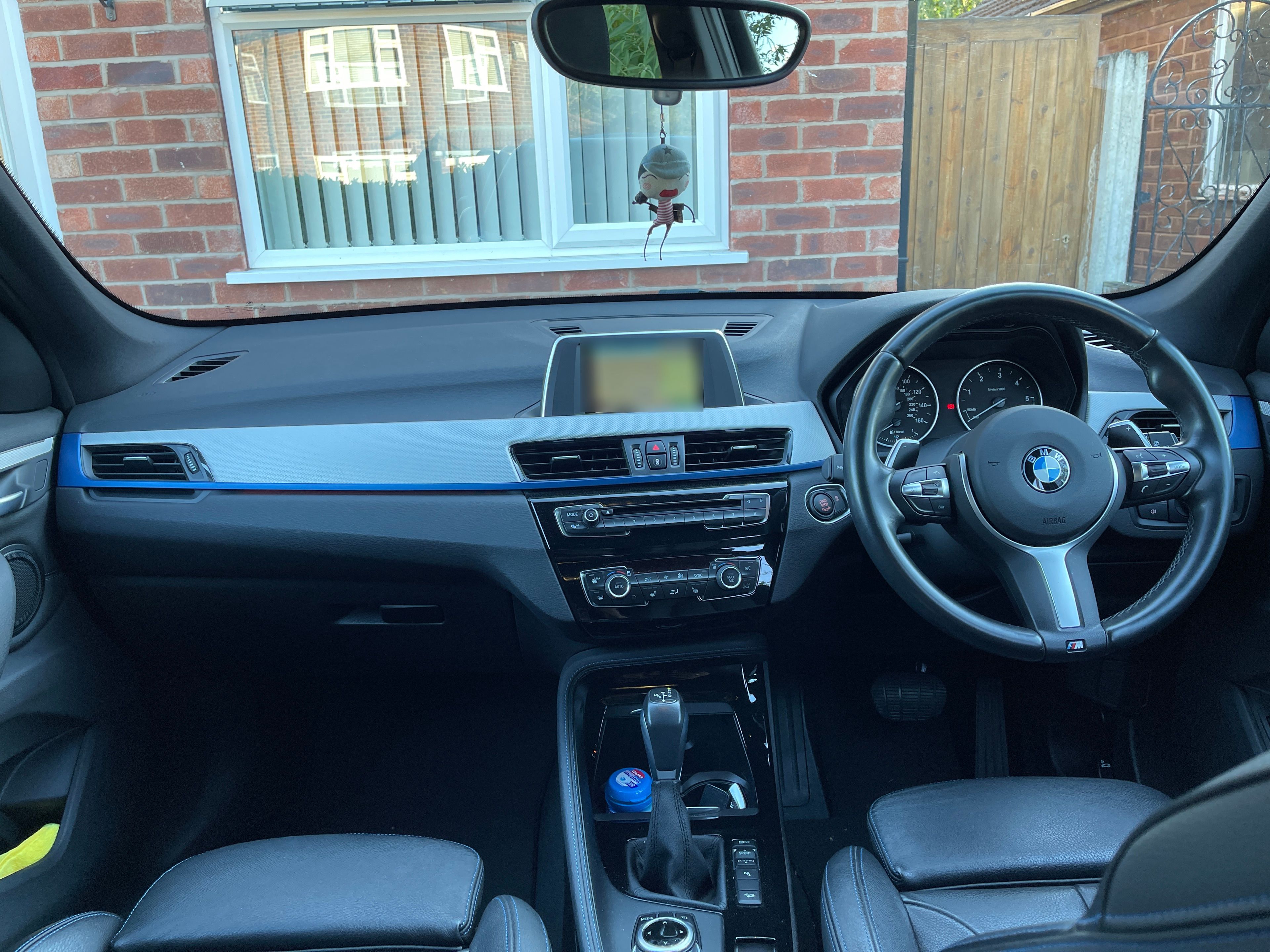 BMW X1 xDrive 18d M Sport Auto 2017 - 7