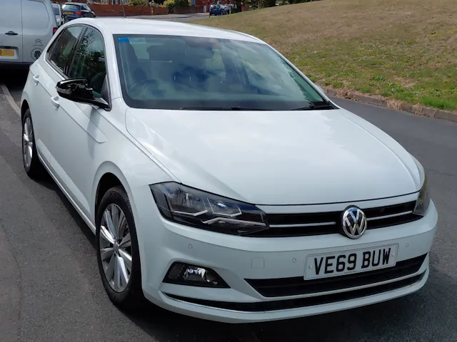Volkswagen Polo SEL TSI S-A