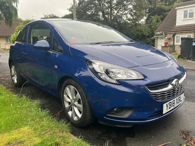 Vauxhall Corsa Energy AC Auto