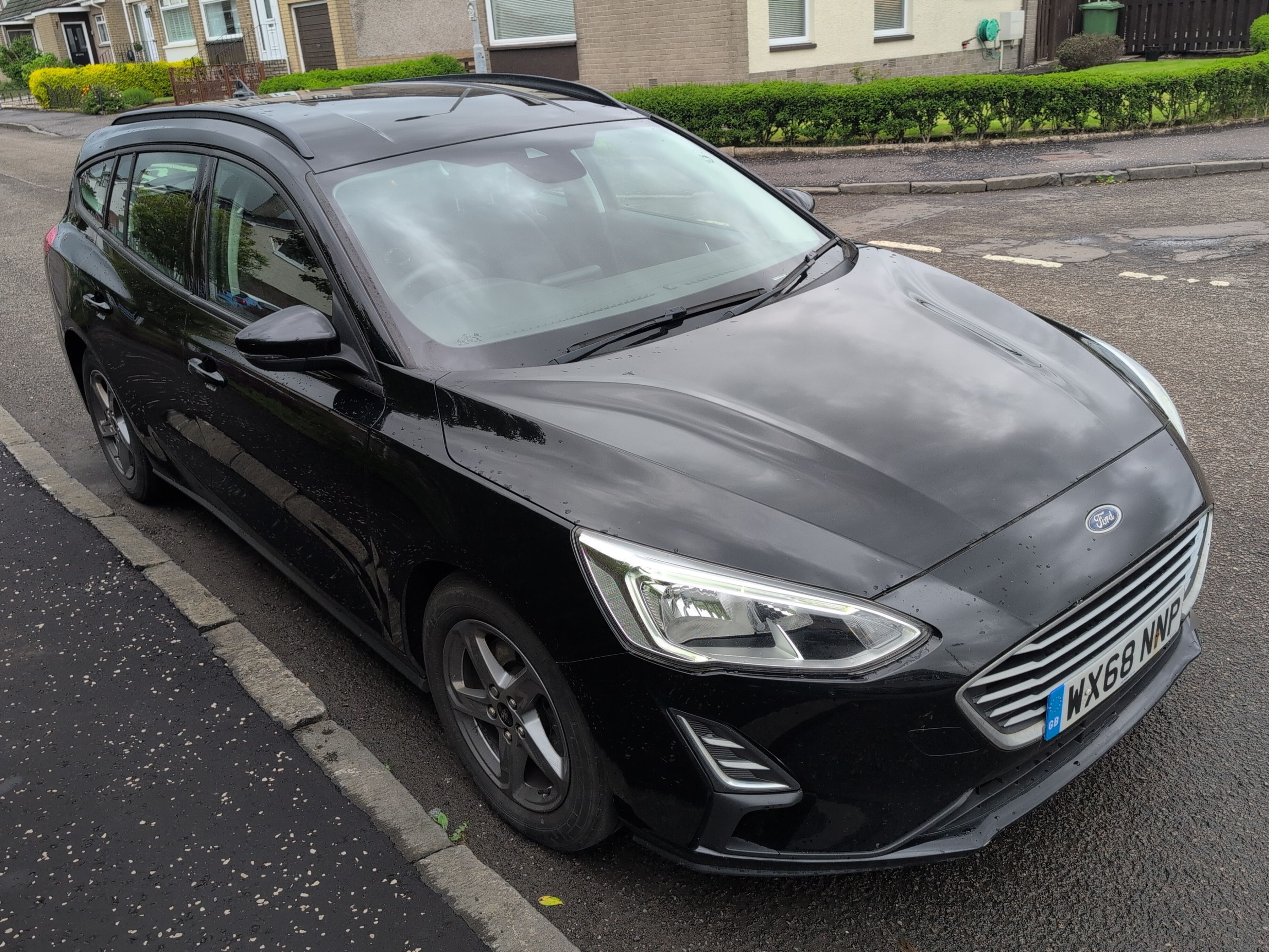Ford Focus Style TDCI 2019 - 1