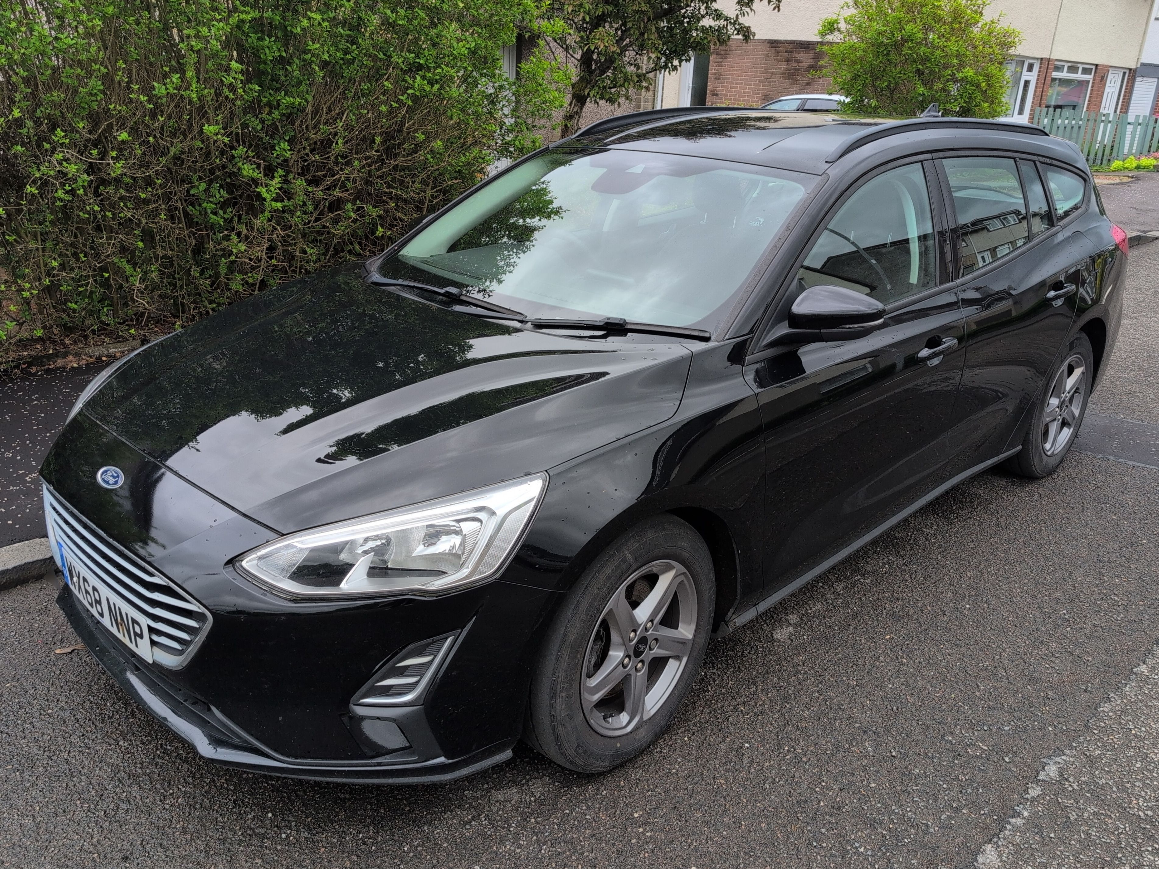 Ford Focus Style TDCI 2019 - 3