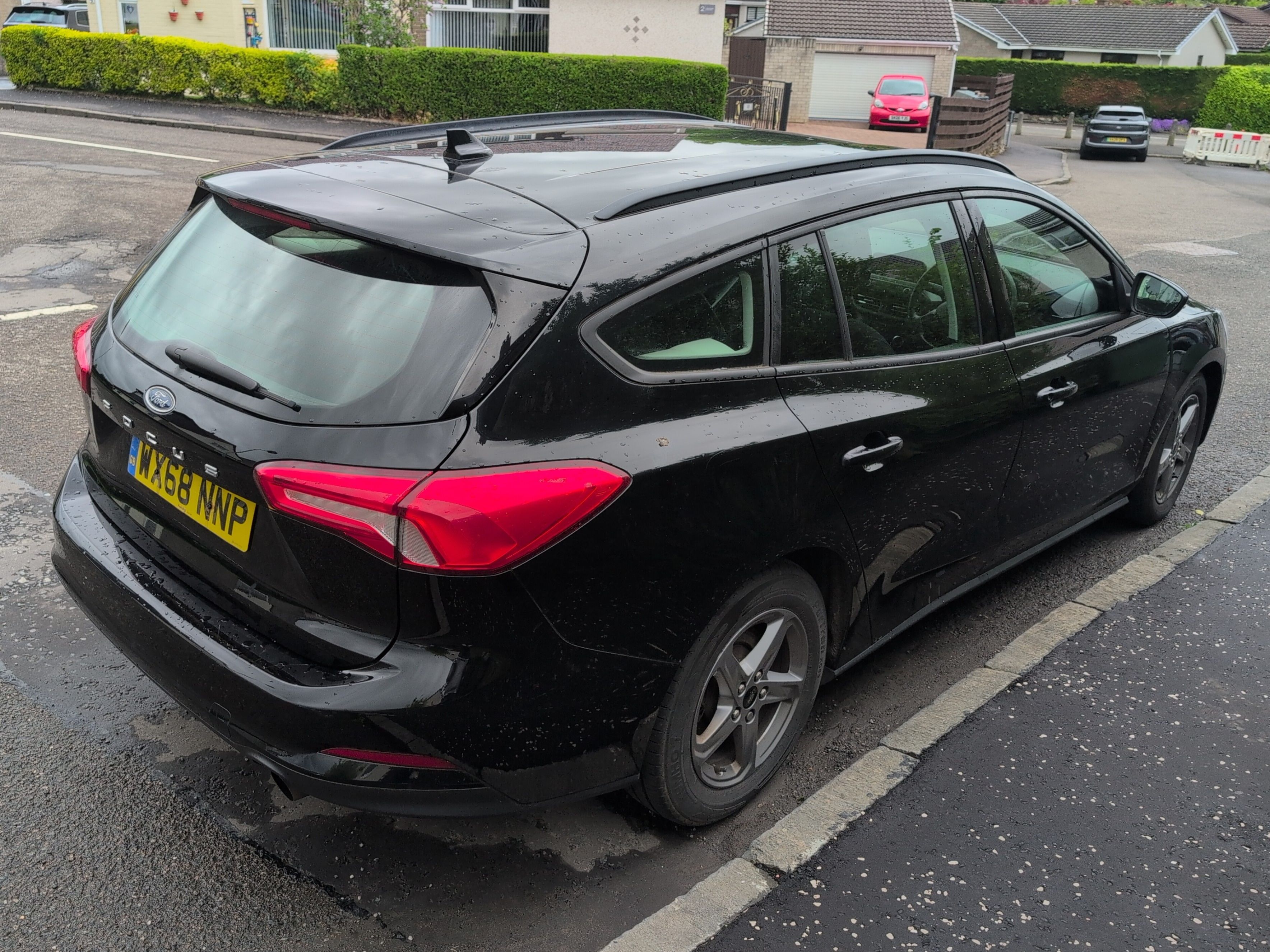 Ford Focus Style TDCI 2019 - 2