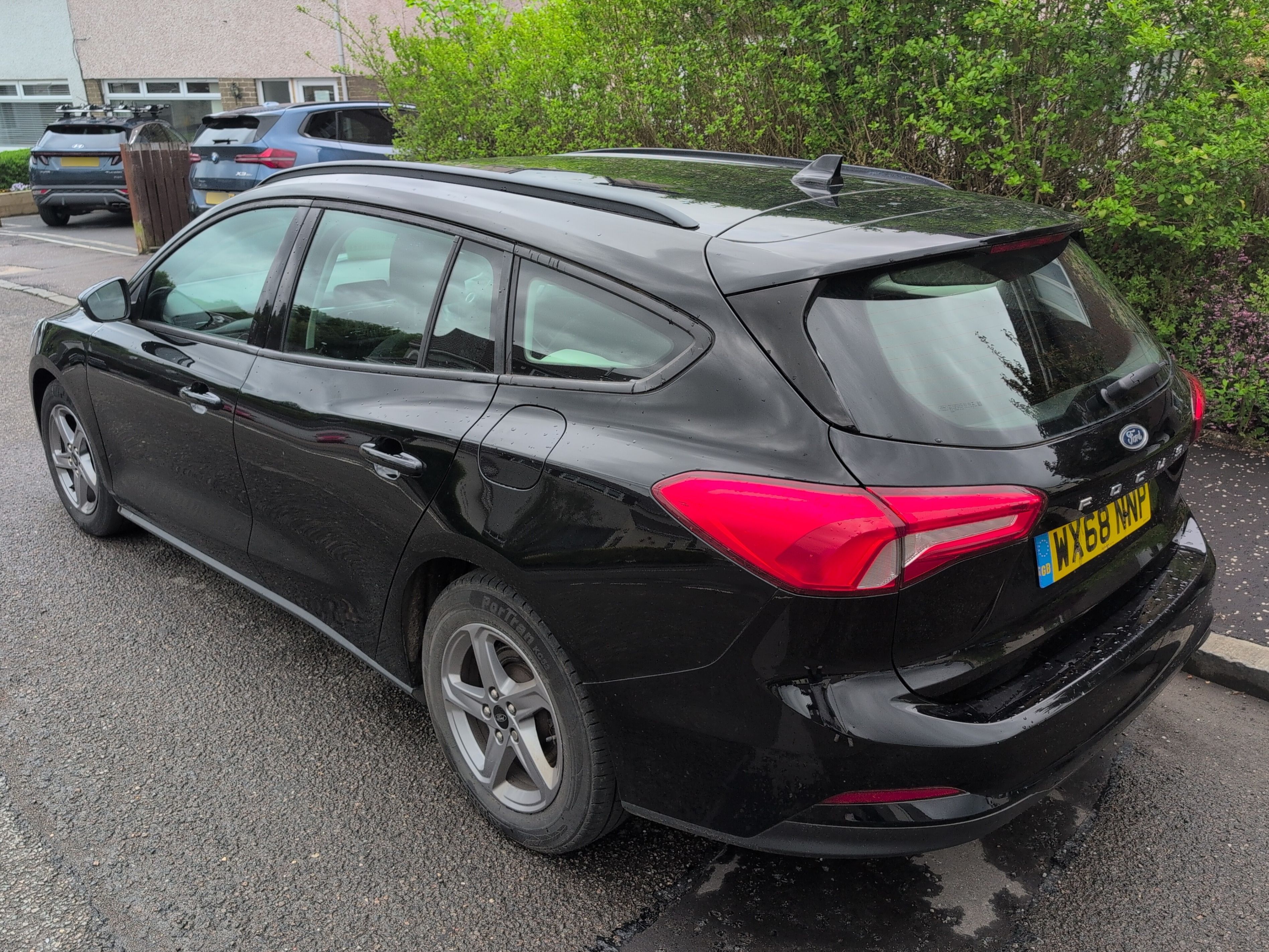 Ford Focus Style TDCI 2019 - 4