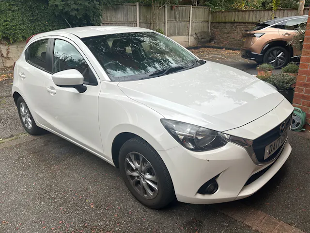 Mazda 2 RED Edition