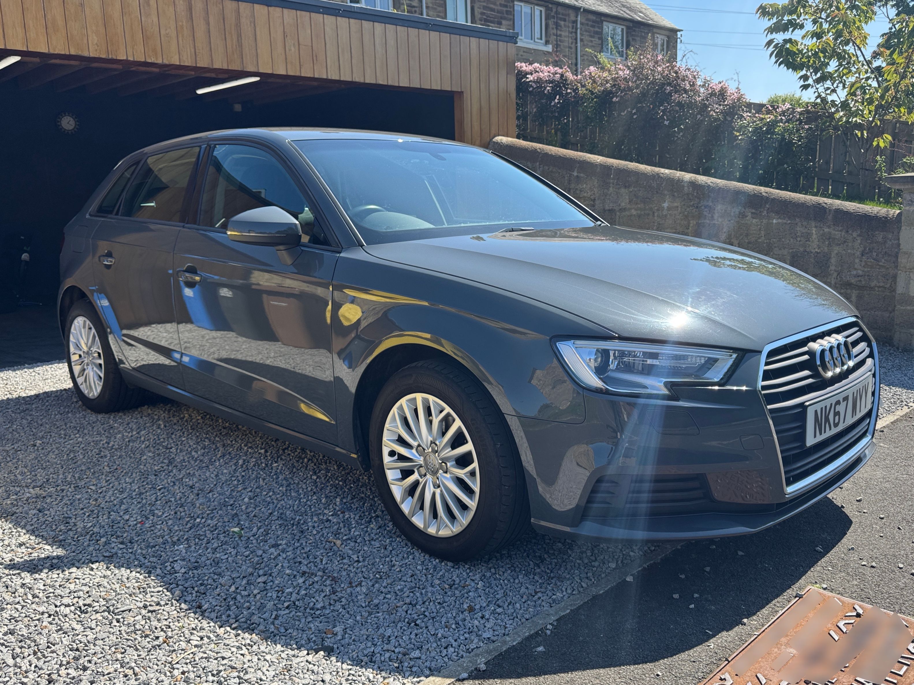 Audi A3 SE Technik TDI 2017