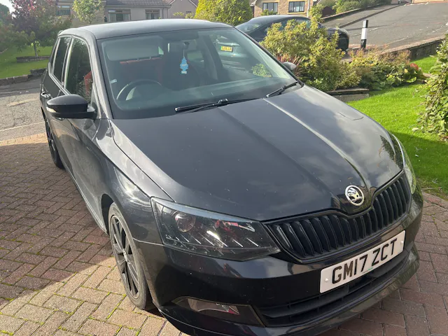 Skoda Fabia Monte Carlo TSI