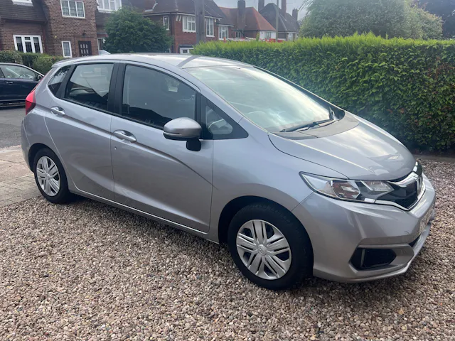 Honda Jazz S I-VTEC