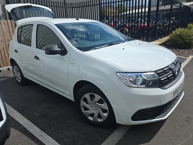 Dacia Sandero Ambiance SCE