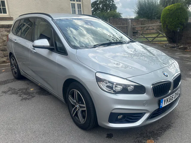 BMW 220D xDrive Sport Auto