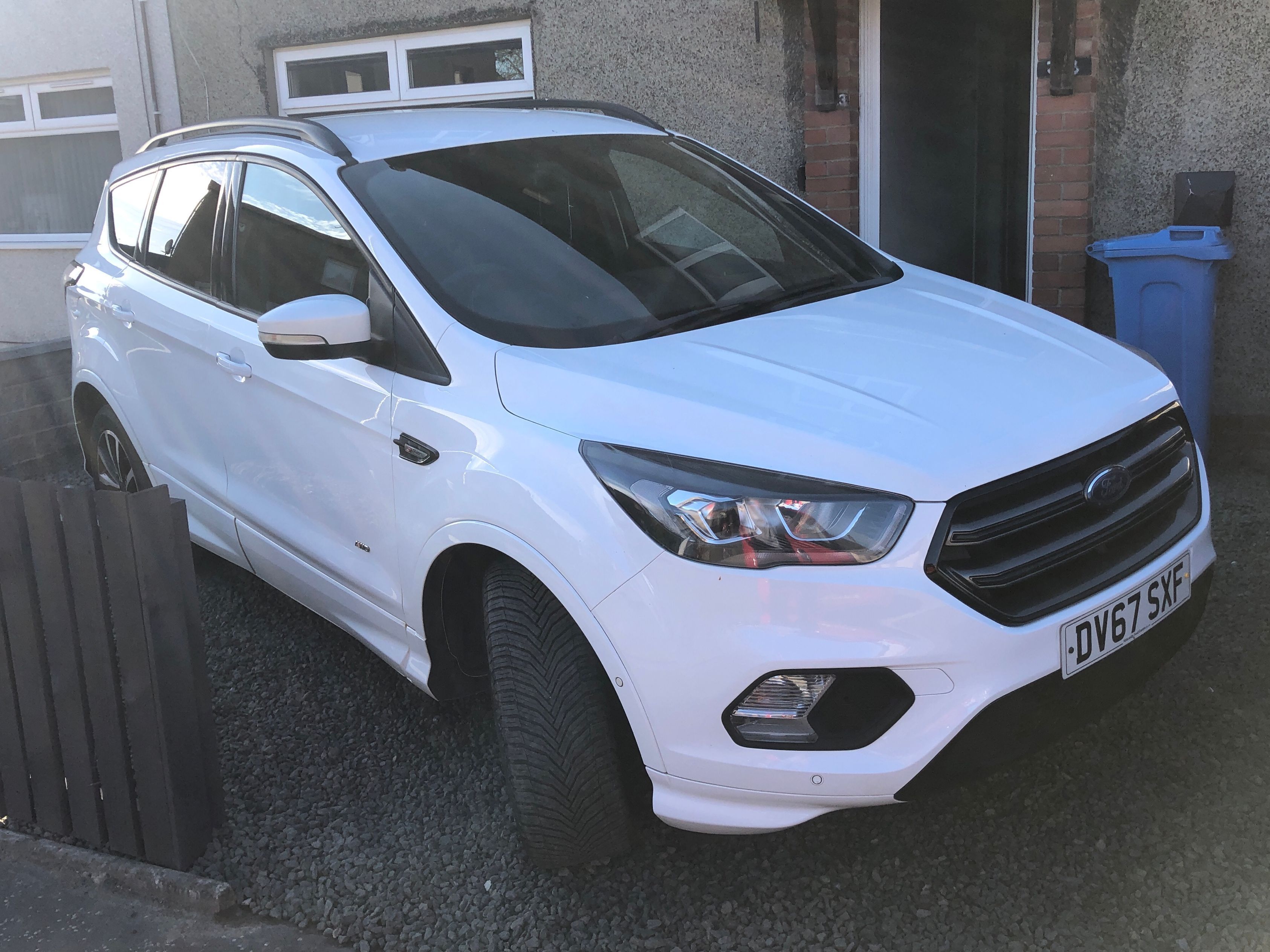 Ford Kuga ST-LINE TDCI 4X4 2017